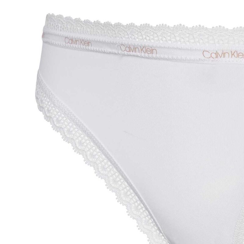Calvin Klein Bottom's Up Refresh Bikini image number 1